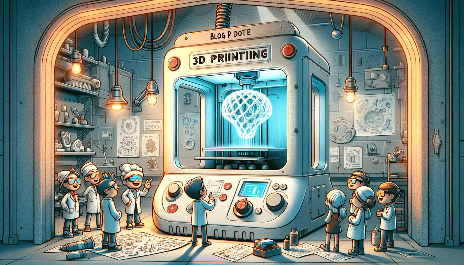 What is 3D Printing Really About