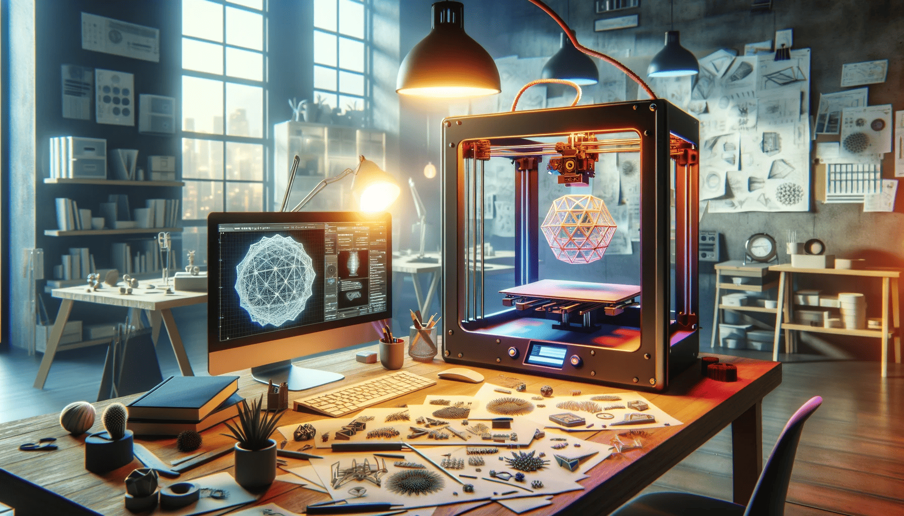 Bring Your Ideas to Life with Custom 3D Printing
